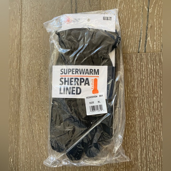 Dockers super warm Sherpa gloves - Picture 1 of 4